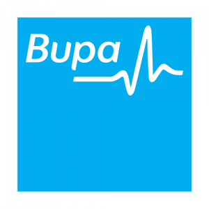Bupa logo